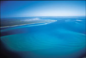 Fraser Island Seascape