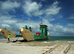 Island Barge