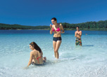 Lake McKenzie