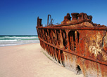 Maheno Wreck