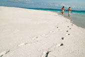 Moon Bank Beach