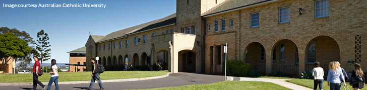 Australian Catholic University Brisbane Campus