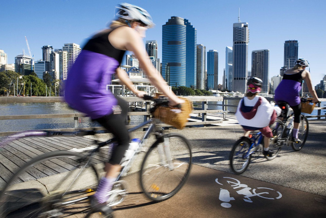 Kangaroo Point
