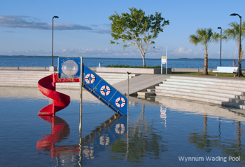 Wynnum Wading Pool