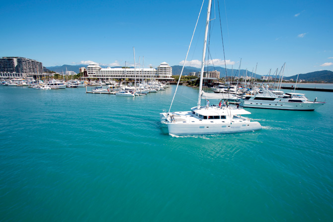 Cairns Harbour