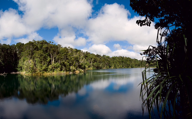 Lake Eacham