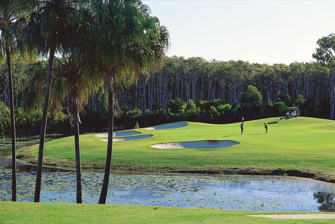 Yeppoon Golf Course