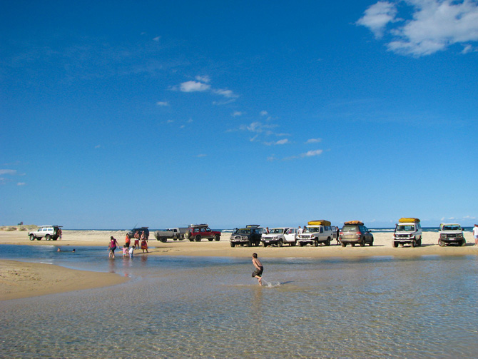 Eli Creek