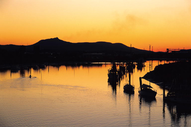 Gladstone Sunrise