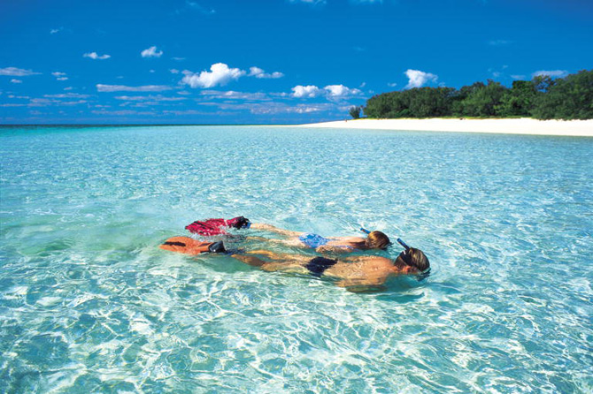 Heron Island