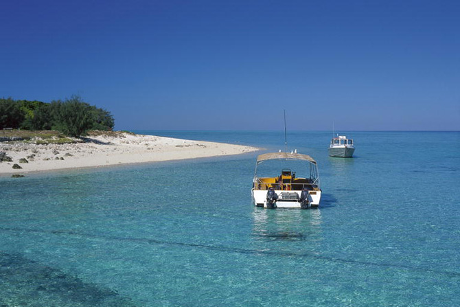 Heron Island Bay