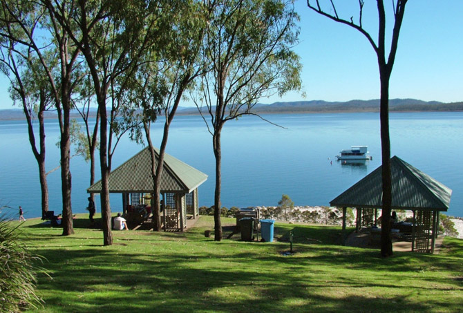 Lake Awoonga
