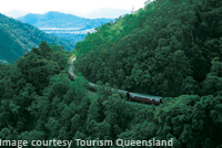 Kuranda Scenic Railway