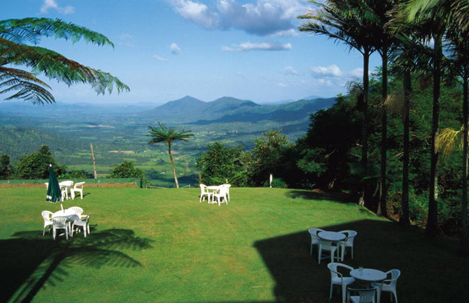 Eungella Lookout