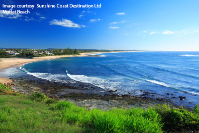 Moffat Beach
