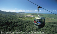 Skyrail Rainforest Cableway Cairns