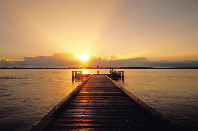 Military Jetty, Golden Beach