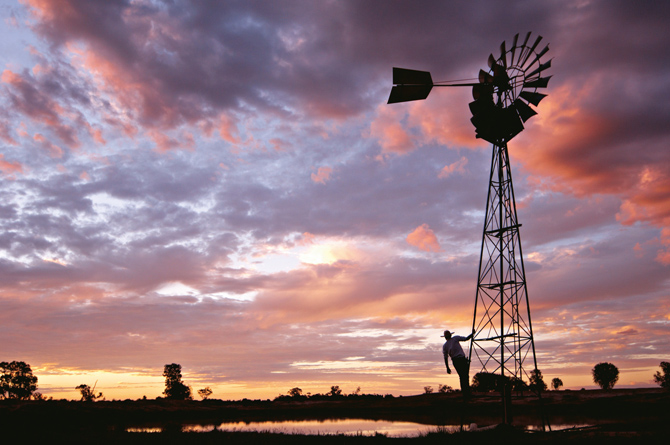 Toowoomba Windmill