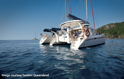 Whitsundays Sailing