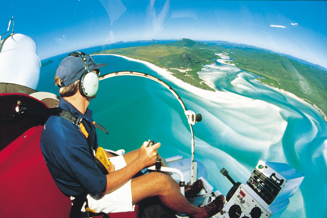 Helicopter Sightseeing