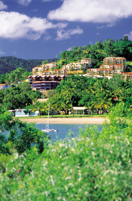 Pioneer Bay Beach, Airlie Beach