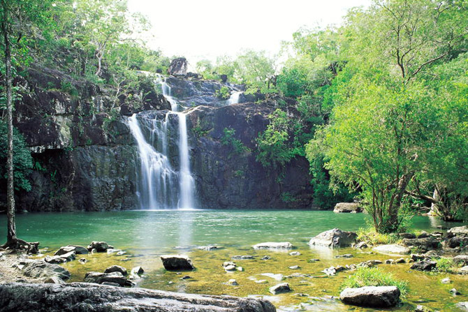Cedar Creek Falls